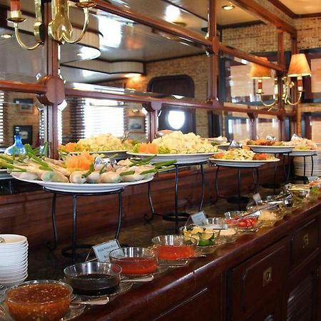 Hotel Emeraude Classic Cruises Ha Long Esterno foto