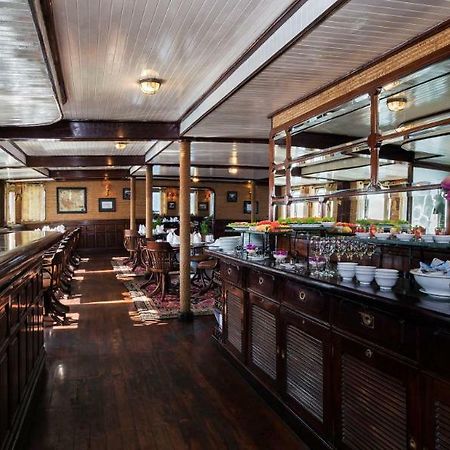 Hotel Emeraude Classic Cruises Ha Long Esterno foto