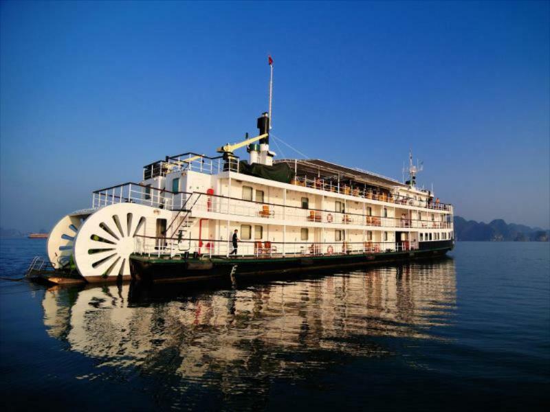 Hotel Emeraude Classic Cruises Ha Long Esterno foto