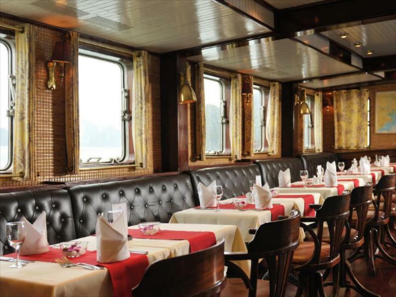 Hotel Emeraude Classic Cruises Ha Long Esterno foto