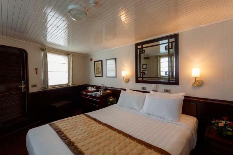 Hotel Emeraude Classic Cruises Ha Long Esterno foto