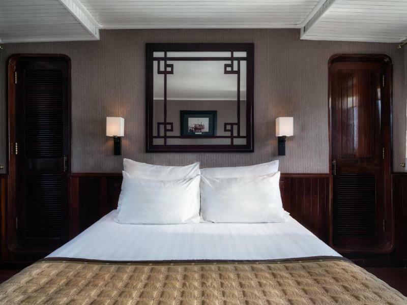 Hotel Emeraude Classic Cruises Ha Long Esterno foto