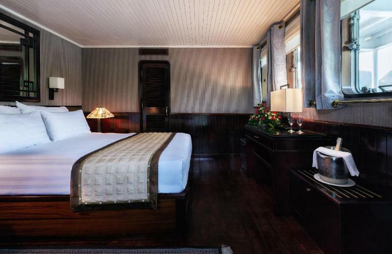 Hotel Emeraude Classic Cruises Ha Long Esterno foto