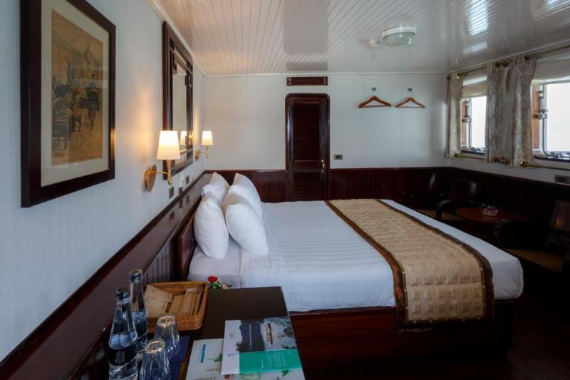 Hotel Emeraude Classic Cruises Ha Long Esterno foto