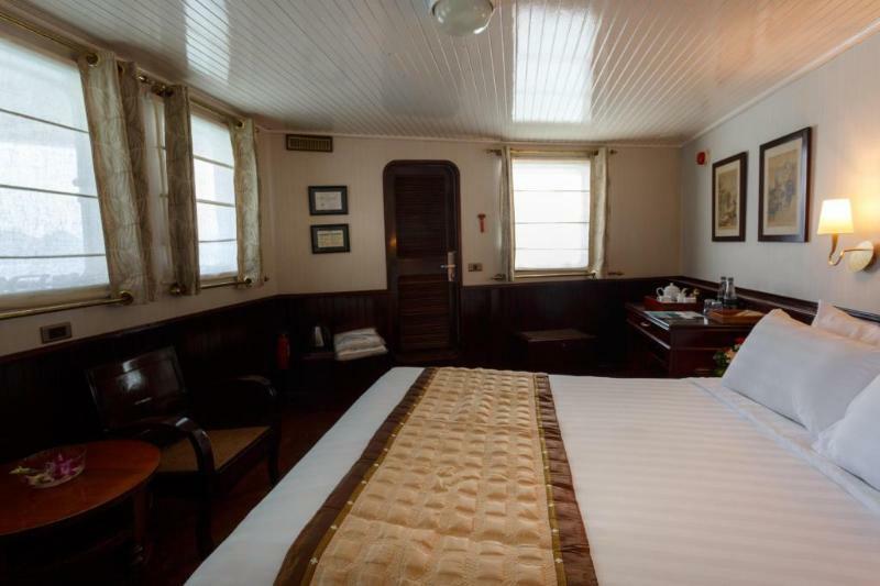 Hotel Emeraude Classic Cruises Ha Long Esterno foto
