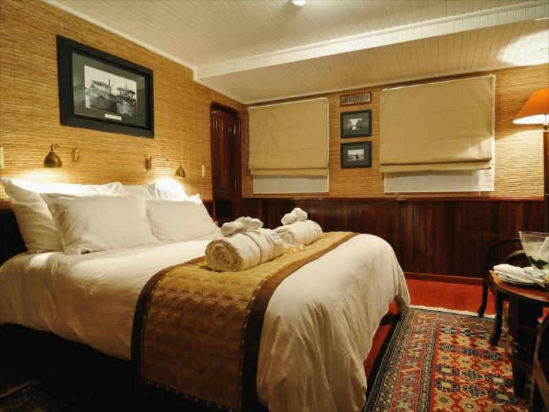 Hotel Emeraude Classic Cruises Ha Long Esterno foto